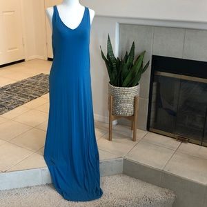 SOLD Vince Maxi Summerdress